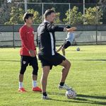 Boluspor, Pendikspor maçı hazırlıklarını sürdürdü