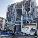 Dilovası'ndaki fabrika yangını davasında kamu görevlileri savunma yaptı