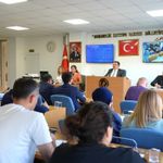 Düzce Belediye Meclisi 30 gündem maddesini görüştü