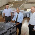 Karabük'te 352 bin ücretsiz ders kitabı dağıtımı başladı