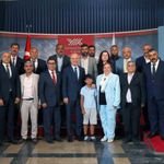 Roman gençlerin yükseköğretime erişimi YÖK'te masaya yatırıldı
