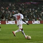 Trendyol Süper Lig: Kocaelispor: 1 - Samsunspor: 0 (Maç sonucu)