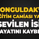 Zonguldak'ta eğitim camiasının acı kaybı: Sevilen ismi kaybettik