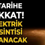 O güne dikkat edin: Elektrikler kesilecek!