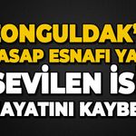 Zonguldak'ta kasap esnafı yasta: Sevilen isim hayatını kaybetti