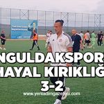 Zonguldakspor’da Hayal Kırıklığı: 3-2