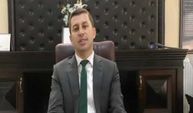 BELEDİYE BAŞKANI KÂMİL ALTUN GÖREV BAŞINDA