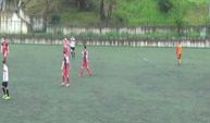 CEZAEVİSPOR, GÜVENLİKGÜCÜ'NÜ 4 1 MAĞLUP ETTİ