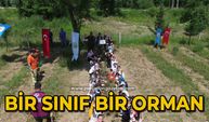 "Bir Sınıf Bir Orman"