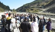 İçme suyu sağlayan havzalarda uzmanlardan inceleme