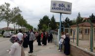 Öğrencilerin LGS heyecanı başladı