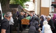 Silahlı saldırıda ölen kuyumcu toptancısı memleketinde toprağa verildi