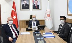 2021 yılı yatırımlarının Ocak-Eylül dönemi değerlendirildi