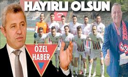 HAYIRLI OLSUN