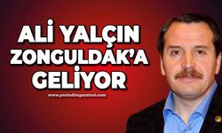 Memur-Sen Genel Başkanı Ali Yalçın Zonguldak'a geliyor