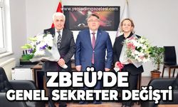 Zonguldak Bülent Ecevit Üniversitesi'nde Genel Sekreter değişti