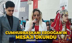 Cumhurbaşkanı Erdoğan'dan gençlere mektup var