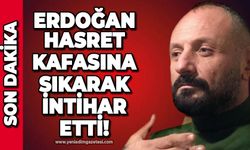 Gazipaşa'da olay: Erdoğan Hasret kafasına sıkarak canına kıydı!