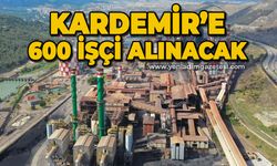 Erdoğan açıkladı: KARDEMİR'e 600 işçi alınacak