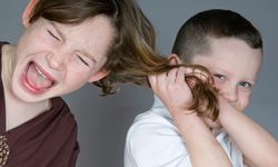 Çocuklarda kardeş şiddetinin sebebi: Ebeveynler!
