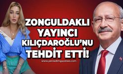 Zonguldaklı Tiktok yayıncısından Kılıçdaroğlu'na tehdit!
