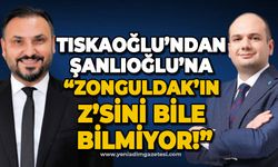 Nejdet Tıskaoğlu "ithal aday" Doğa Şanlıoğlu'nu eleştirdi