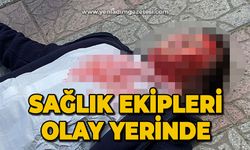 Zonguldak'ta tatbikat: Ekipler olay yerinde!