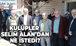 Kulüpler Ömer Selim Alan'dan ne istedi?