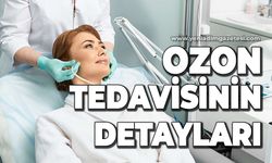 Ozon tedavisi ve detayları