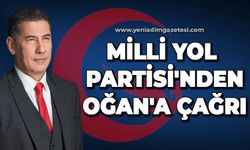 Milli Yol Partisi'nden Sinan Ogan'a çağrı