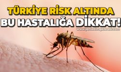 Türkiye risk altında: Bu hastalığa dikkat!