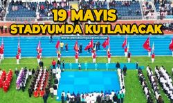 Zonguldak'ta 19 Mayıs Atatürk'ü Anma Gençlik ve Spor Bayramı kutlamaları stadyumda yapılacak