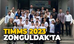 TIMMS 2023 Zonguldak'ta