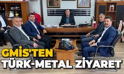 GMİS'ten Türk Metal Ereğli Şubesi'ne ziyaret