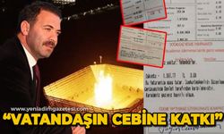 Mustafa Çağlayan: Vatandaşın cebine direkt katkı