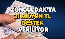 Zonguldak'ta evde bakım hizmeti alan kişilere yıllık 21 milyon TL veriliyor