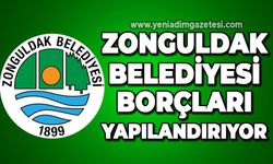 Zonguldak Belediyesi'nden vatandaşlara müjde: Borçlar yapılandırılıyor