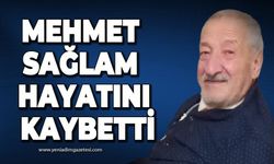 Mehmet Sağlam Hayatını Kaybetti