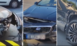 Togg ve Volvo çarpışması: Hangi otomobil daha fazla hasar aldı?