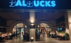 Balıkesir'de kahve severlerin yeni durağı: Balbucks!