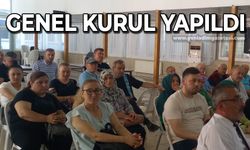 Genel kurul yapıldı: Aydemir Akbaş güven tazeledi