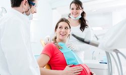 Hamilelikten önce diş bakımı yapılmalı!
