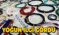 Takı Tasarım yoğun ilgi gördü
