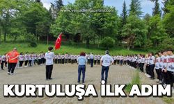 "Kurtuluşa İlk Adım"