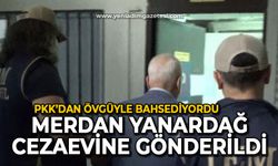 PKK elebaşı hakkında övgüyle bahsediyordu: Gazeteci Merdan Yanardağ tutuklandı!