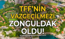 TFF'nin vazgeçilmezi Zonguldak oldu!