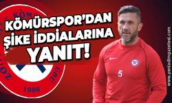Zonguldak Kömürspor'dan şike iddialarına yanıt