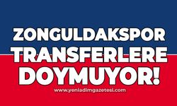Zonguldakspor Basket 67 transfere doymuyor!