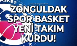 Zonguldakspor Basket 67 yeni bir takım kurdu!