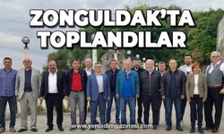Elektrik Mühendisleri Odası Kocaeli Şubesi Zonguldak'ta toplandı